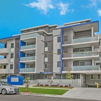 Near new apartments located at heart of Thornleigh