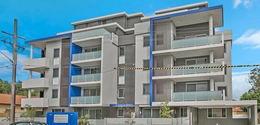 Near new apartments located at heart of Thornleigh