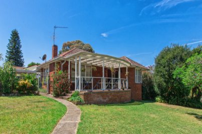 Full Brick House With Endless Potential !! Under Contract!
