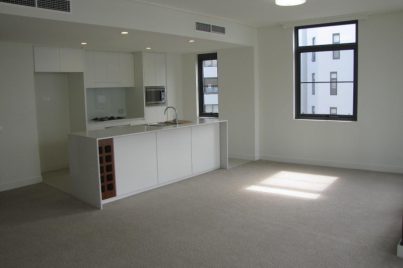 Contemporary luxurious brand new 2 bedroom apartment with water view