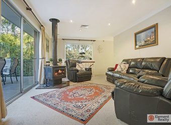 Immaculate 5 Bedroom Family House