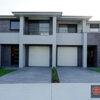 New luxury duplex for lease