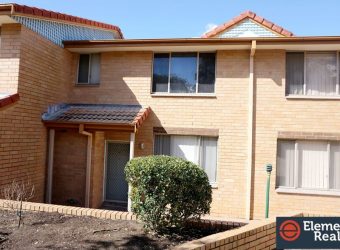 Spacious Full Brick Townhouse