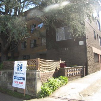 Top Floor Unit…*LEASED*