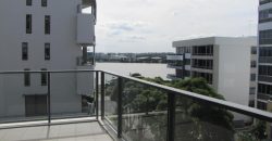 Contemporary luxurious brand new 2 bedroom apartment with water view