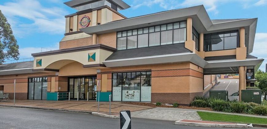 Near new apartments located at heart of Thornleigh