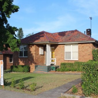 3-Bedroom Home in a Convenient Location of Rydalmere
