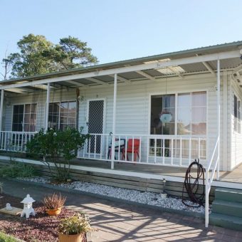 2 Bedroom Low Maintenance Cottage