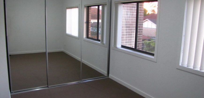 This is your last opportunity! Only 1 left, Brand new townhouse at Ermington ! Under Contract