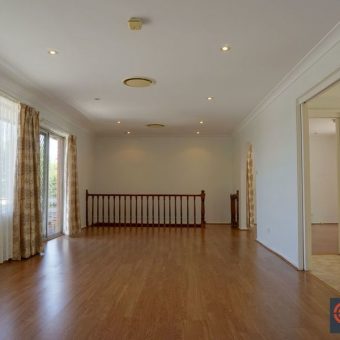 Immaculate Full Brick House In Quiet Street Of Carlingford