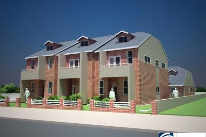 Exquisite quality brand new townhouses