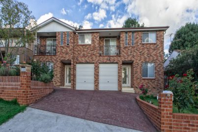 Exceptional Torrens Title Duplex,