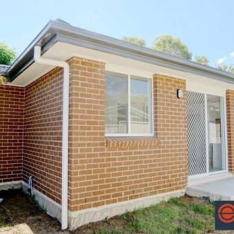 Two Bedroom Granny Flat