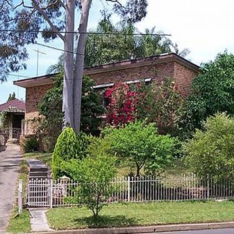 Absolute Park View House