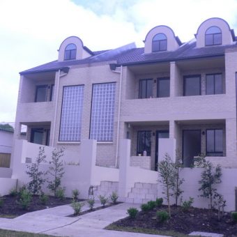 Brand New Two Level Full Brick Townhouse