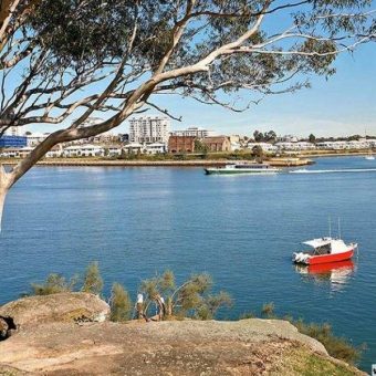 Deposit taken – Water Front House
