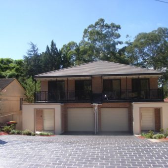 4 Bedroom Modern Duplex!!!