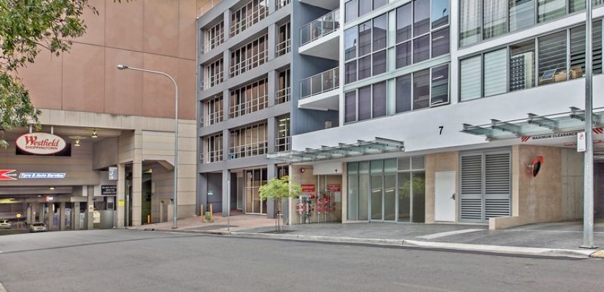 SOLD BY NICKOLAS TAO! Open Inspection Cancelled! Brand New Apartment with Great Access To CBD Transport and Shopping!