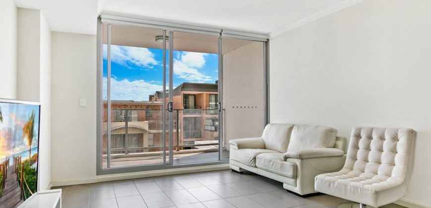 SOLD BY NICKOLAS TAO! Footsteps to Parramatta Westfield & Train Station!