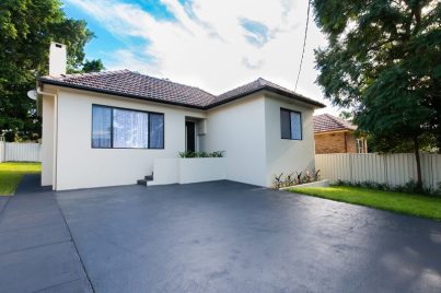 North Facing Double Brick Free Standing House