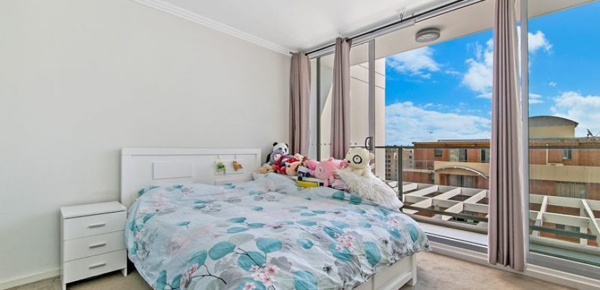 SOLD BY NICKOLAS TAO! Footsteps to Parramatta Westfield & Train Station!