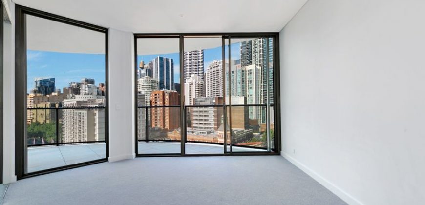 Uninterrupted View at Darling Harbour with Convenient Location to Chinatown and MORE!