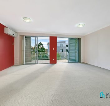 Immaculate 2 Bedroom Unit at Westmead Finest Location