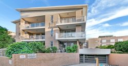 Immaculate two bedroom apartment in Westmead finest location