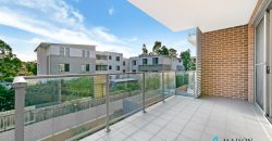 Immaculate two bedroom apartment in Westmead finest location