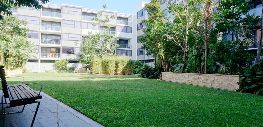 One Bedroom Apartment In Heart of West Ryde Perfect For Young Couple!