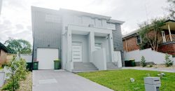 Contemporary Four Bedroom Duplex