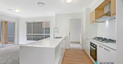 Brand New 4 Bedroom Full Brick Family House In Kellyville