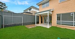 Brand New 4 Bedroom Full Brick Family House In Kellyville