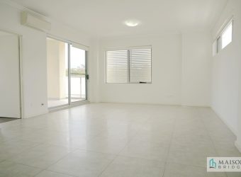 Immaculate 3 bedroom apartment