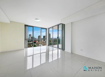 ***LEASED*** High floor apartment with fantastic view located in heart of Parramatta