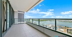Luxury 2 Bedroom Apartment With Panoramic Water View