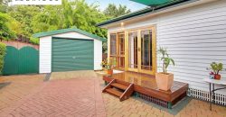 Beautiful 3 Bedroom Family Home with Backyard Decking