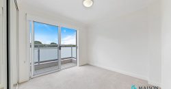 Stunning Two Bedroom Unit with North Facing Balcony