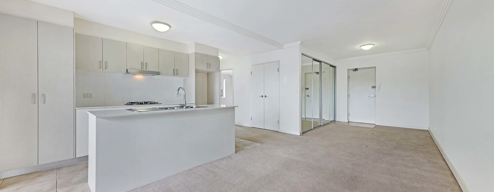 Stunning Two Bedroom Unit with North Facing Balcony