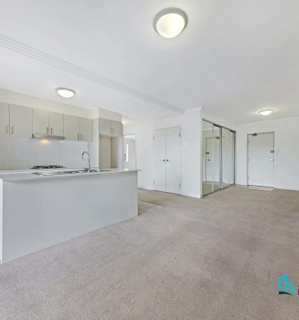 Stunning Two Bedroom Unit with North Facing Balcony
