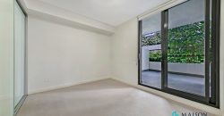 Luxurious Finishes 1 Bedroom Apartment at Wentworth Point