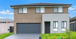 Brand New Brick 4 Bedroom House Perfect for Family Close to Tallawong Metro