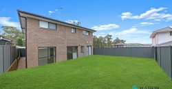 Brand New Brick 4 Bedroom House Perfect for Family Close to Tallawong Metro