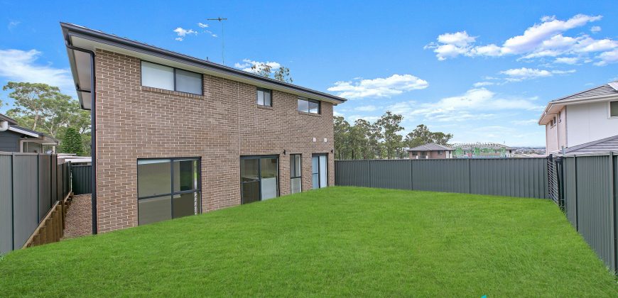 Brand New Brick 4 Bedroom House Perfect for Family Close to Tallawong Metro