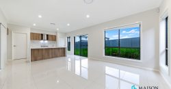 Brand New Brick 4 Bedroom House Perfect for Family Close to Tallawong Metro