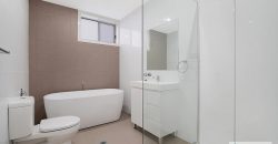 Sunlit 2 Bedroom 2 Bathroom Apartment In Quiet And Convenience Location!