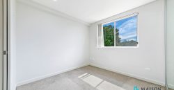 Near New 2 Bedroom Apartment in Heart of Rydalmere