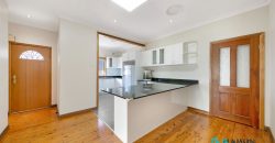 3 Bedroom Brick House Located in the Heart of South Wentworthville