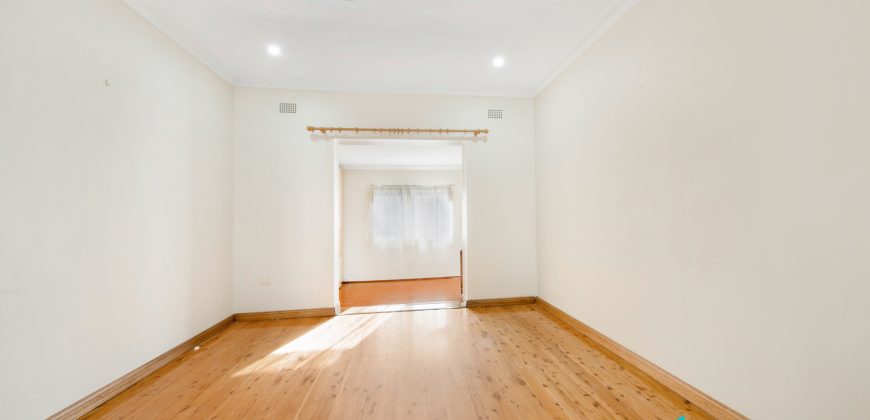 3 Bedroom Brick House Located in the Heart of South Wentworthville