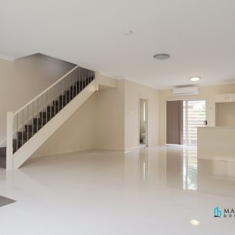 Immaculate 3 Bedroom Townhouse (First Inspection On 11th Oct)